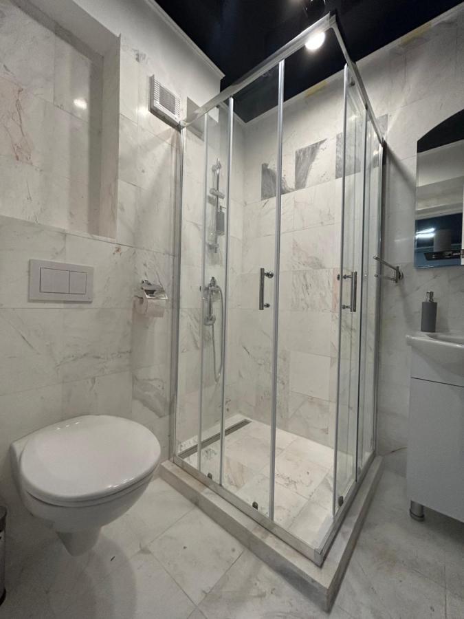 Oba Apartment 26 Navodari Dış mekan fotoğraf